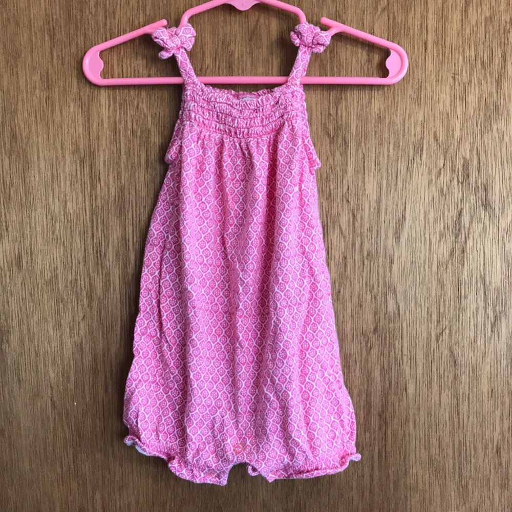 Babygirl Romper